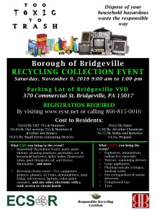 Bridgeville Borough Council Meeting